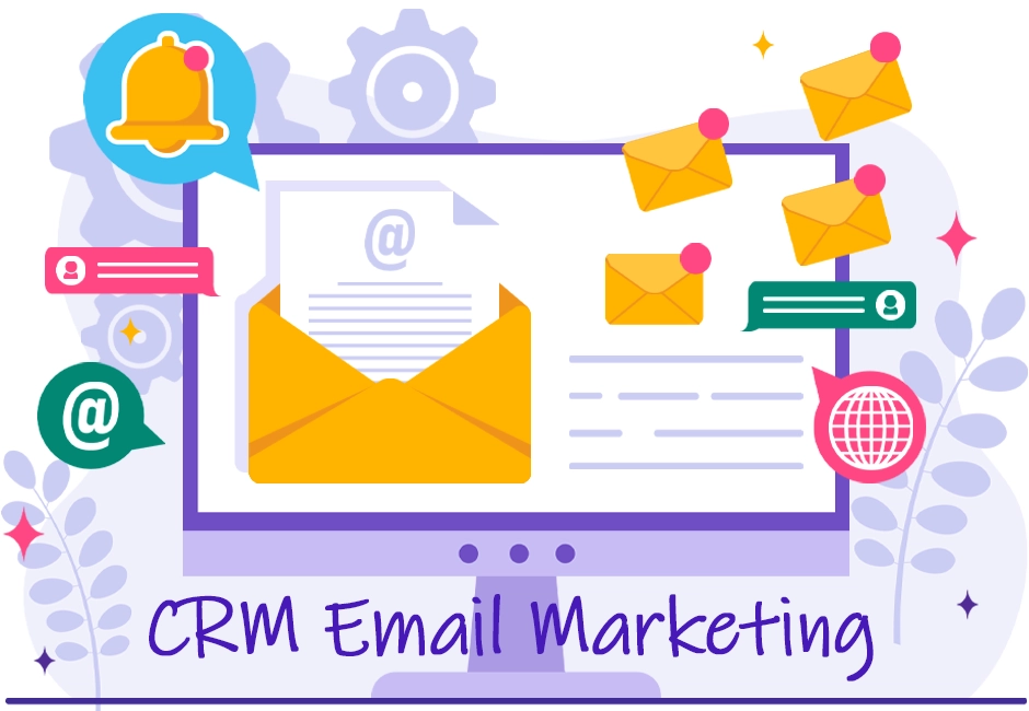 CRM Email Marketing