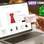 Ecommerce, Shopify, WooCommerce