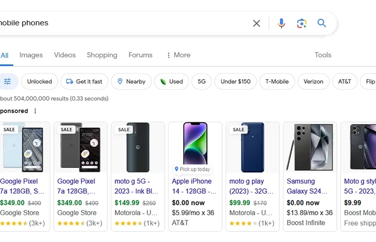 Generating More Revenue with Google Merchant