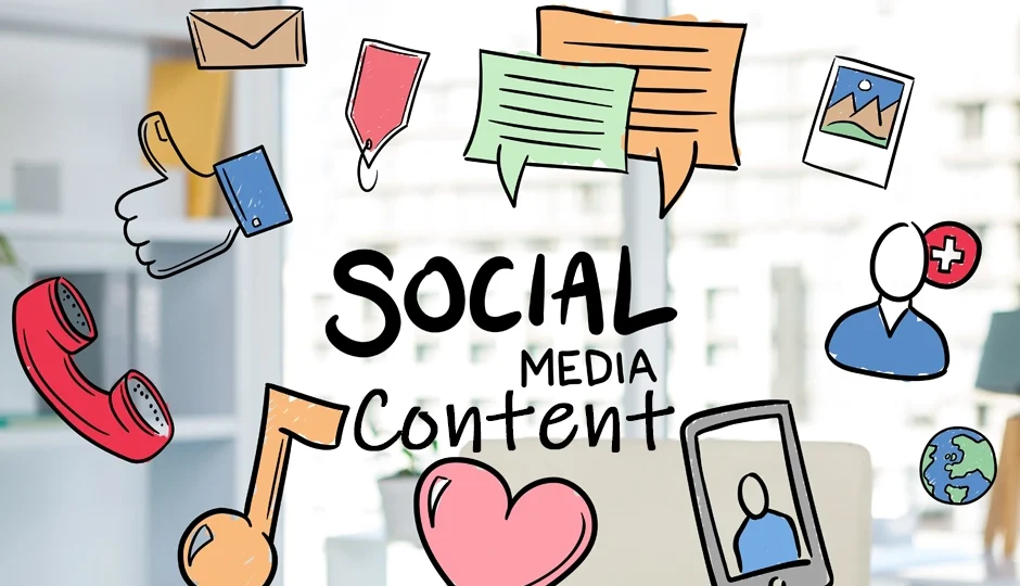 Social Media Content