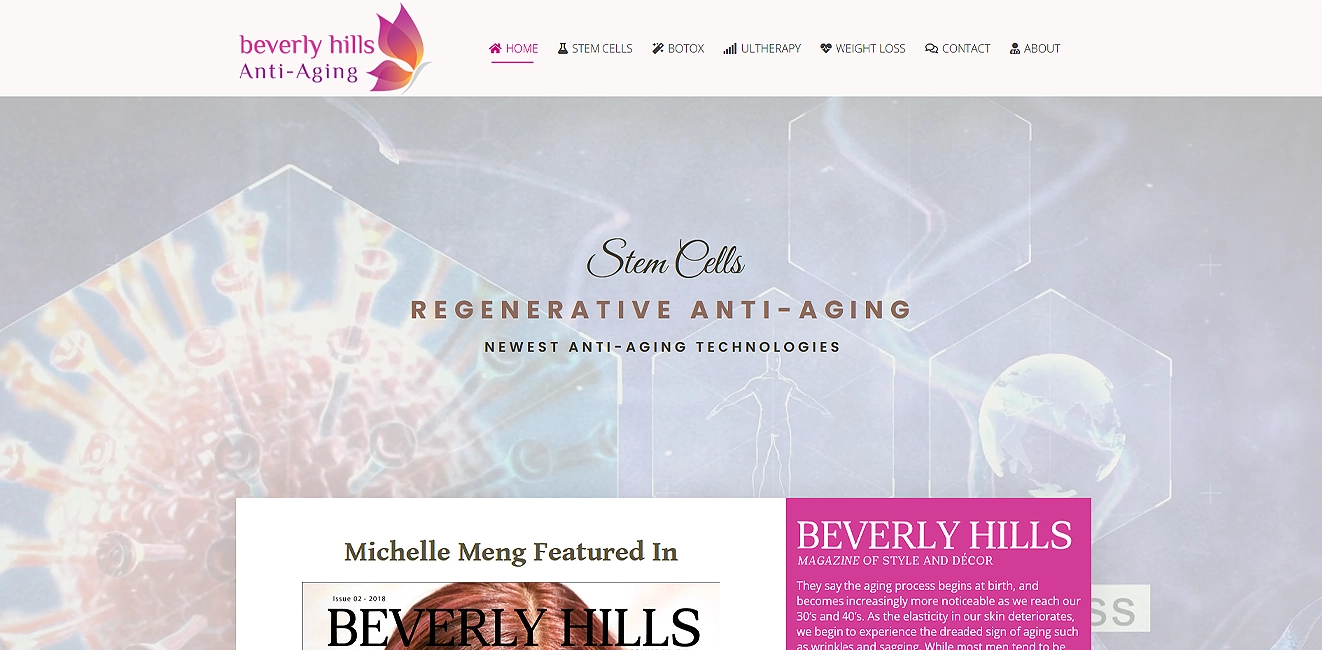 Featured Work - Beverly Hills Medical Group