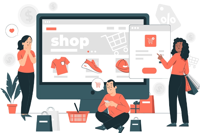 Ecommerce Website Design Los Angeles