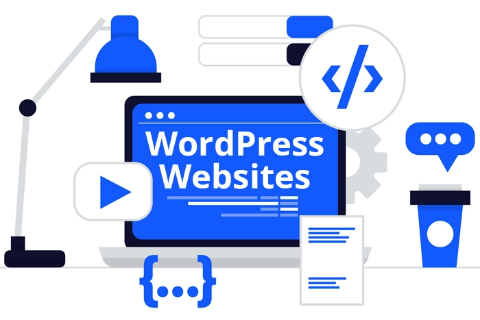 WordPress Websites Los Angeles, CA