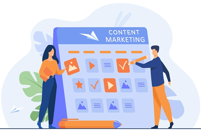 Content Marketing for Ecommerce Websites