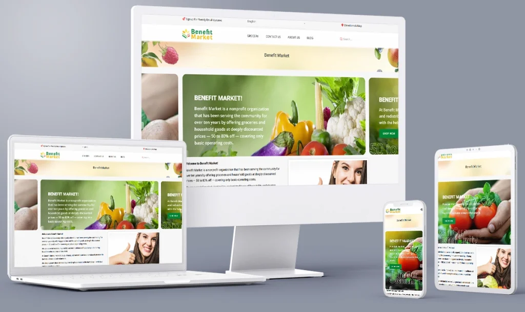 Benefit Non-Profit Market