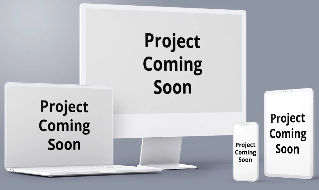 Project Coming Soon