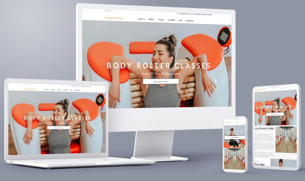 Shape Shop