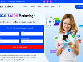 Salon Marketer - Trusted by More Salon Owners Every Day